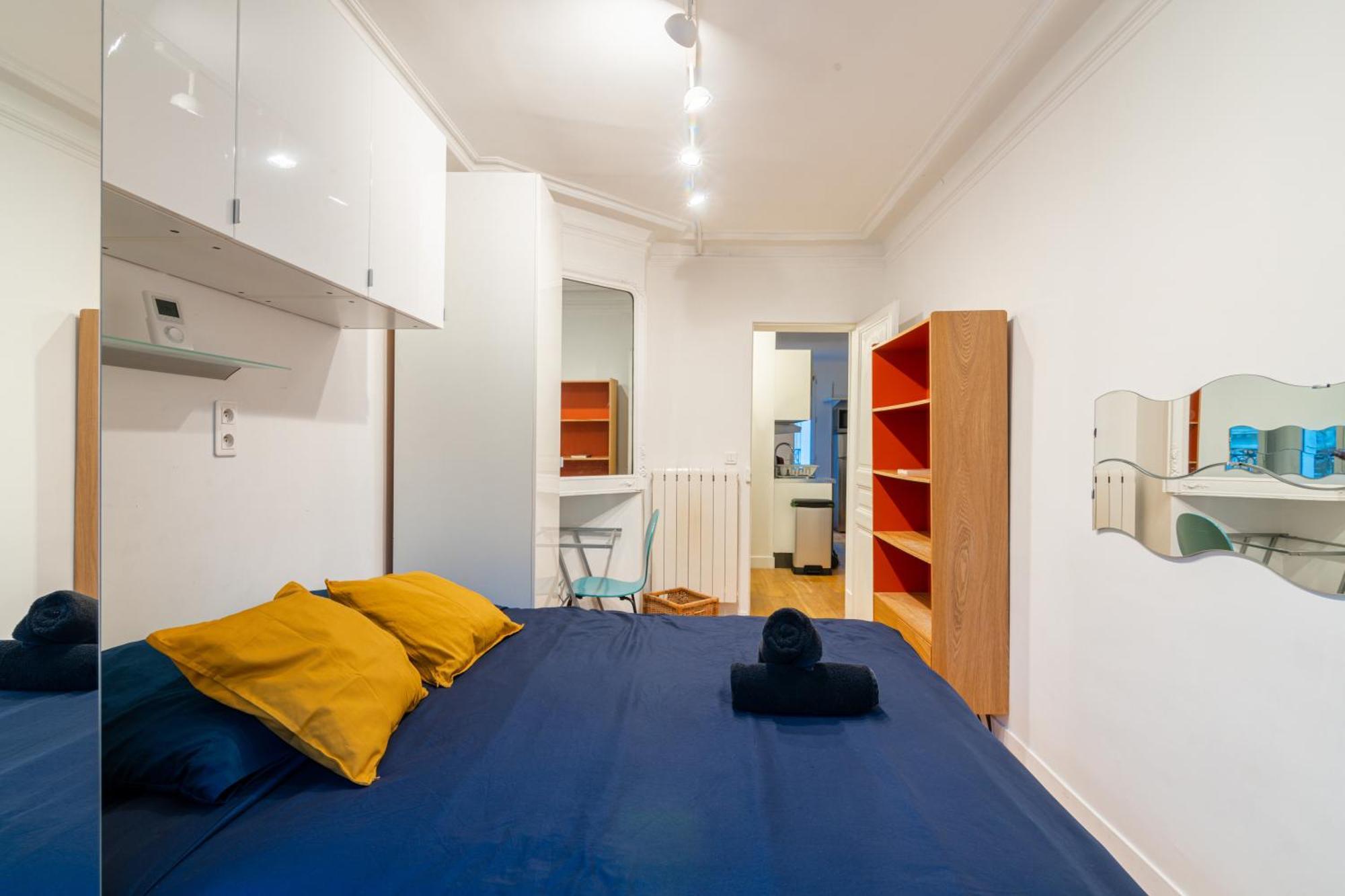 Luxurious 1 Bedroom Tour Eiffel Saint Dominique Free Netflix Παρίσι Εξωτερικό φωτογραφία