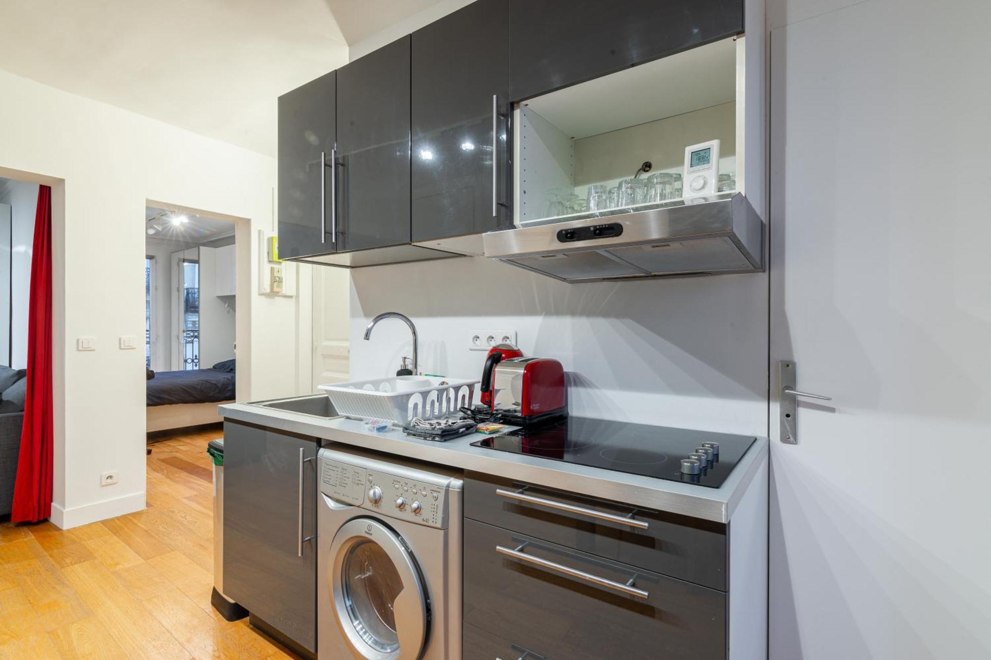 Luxurious 1 Bedroom Tour Eiffel Saint Dominique Free Netflix Παρίσι Εξωτερικό φωτογραφία