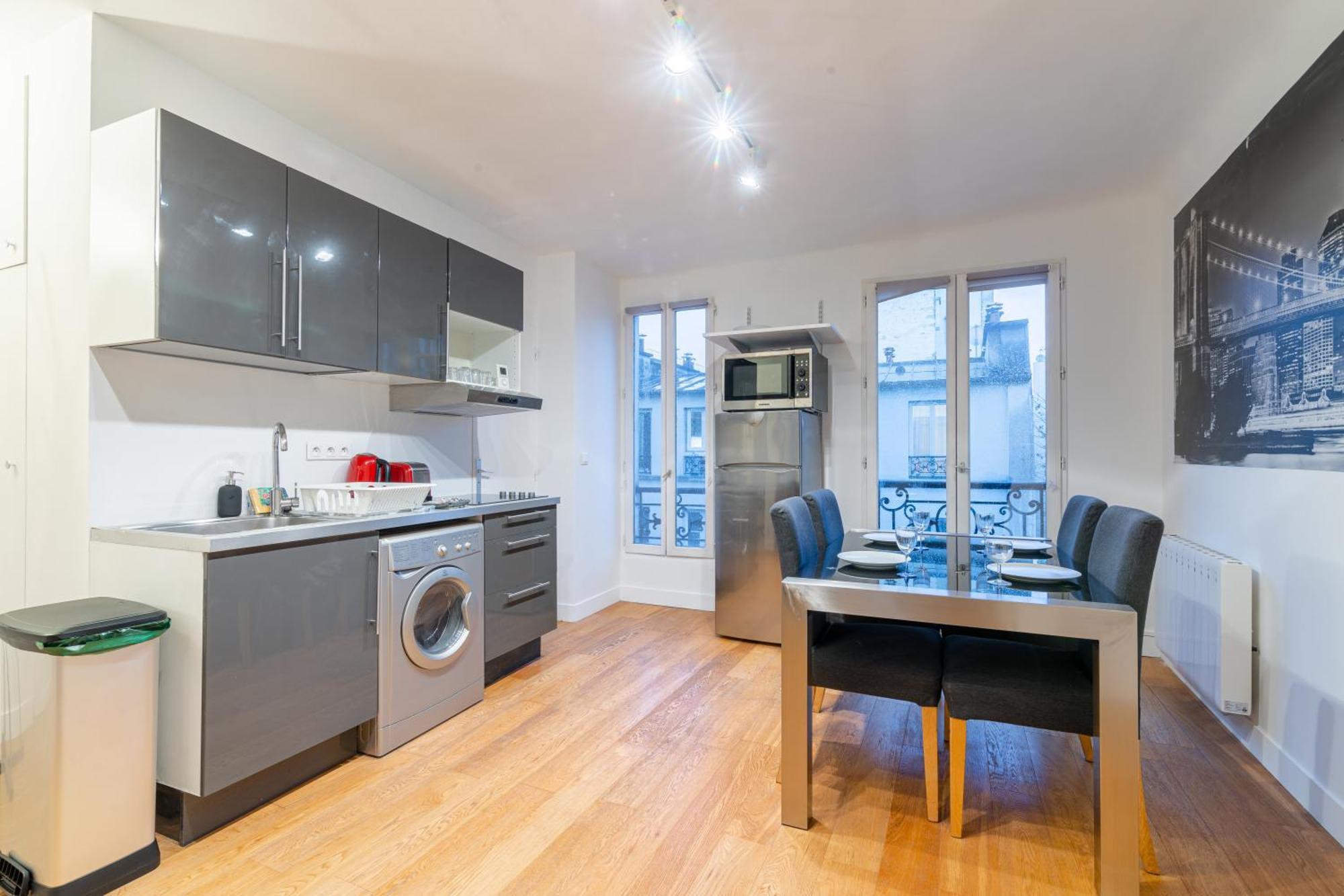 Luxurious 1 Bedroom Tour Eiffel Saint Dominique Free Netflix Παρίσι Εξωτερικό φωτογραφία