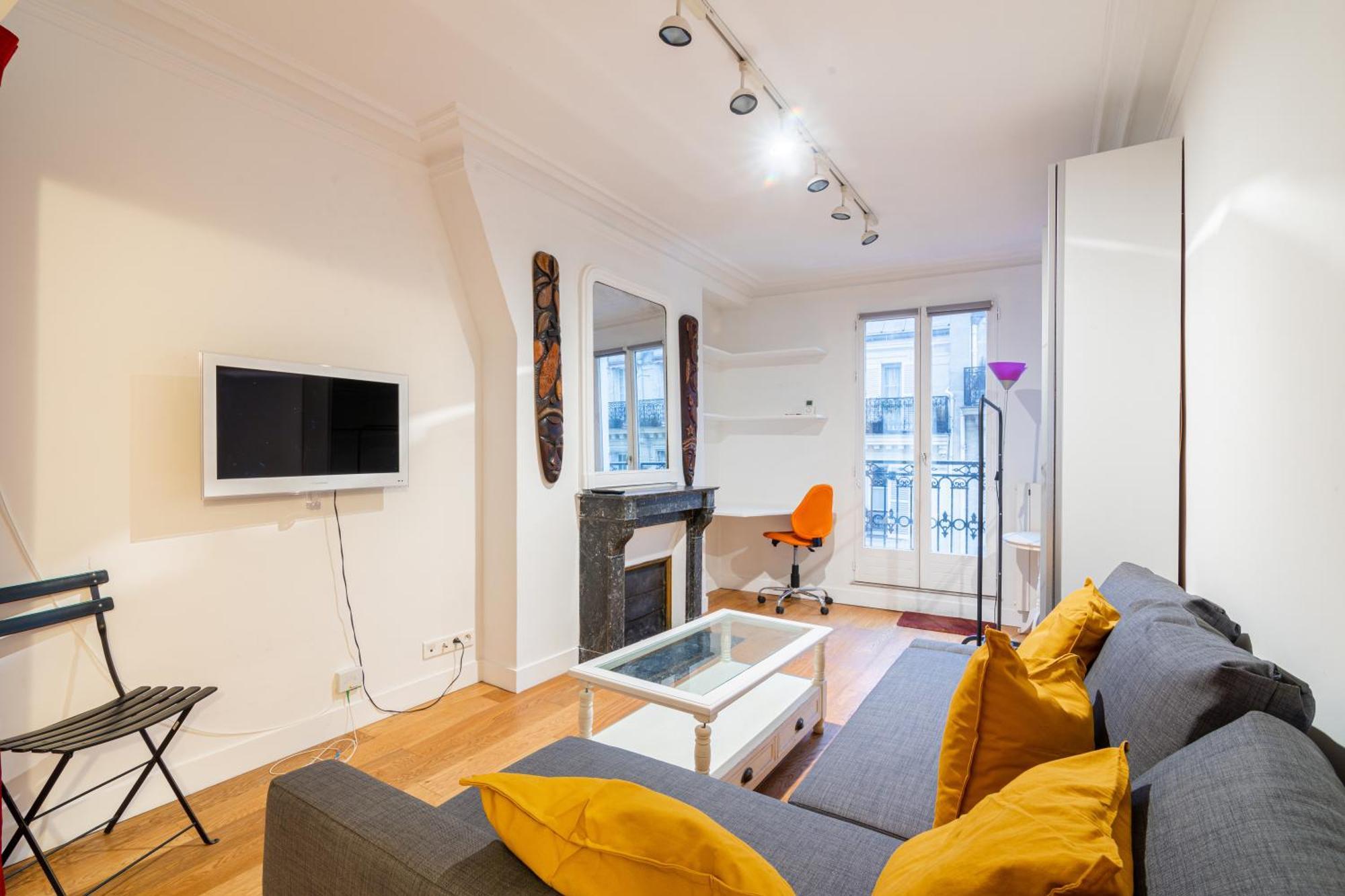 Luxurious 1 Bedroom Tour Eiffel Saint Dominique Free Netflix Παρίσι Εξωτερικό φωτογραφία