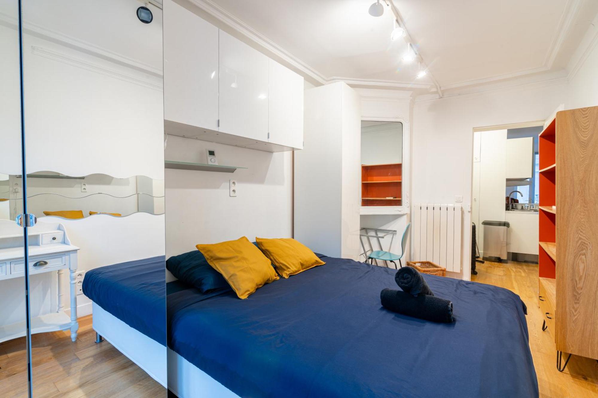Luxurious 1 Bedroom Tour Eiffel Saint Dominique Free Netflix Παρίσι Εξωτερικό φωτογραφία